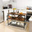 Orianna 120 cm W Shelving Unit