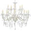 Cullins 15 - Light Candle Style Chandelier-13950199