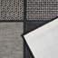 Non Slip Rug Flat Weave Check Kitchen Living Room Carpet-431211902-431211898