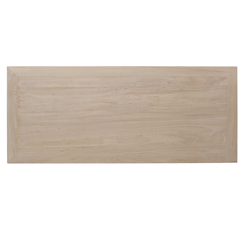 Solid Wood Writing Desk