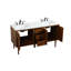 Ensemble de meuble-lavabo simple 60 po Cyrus-478542666