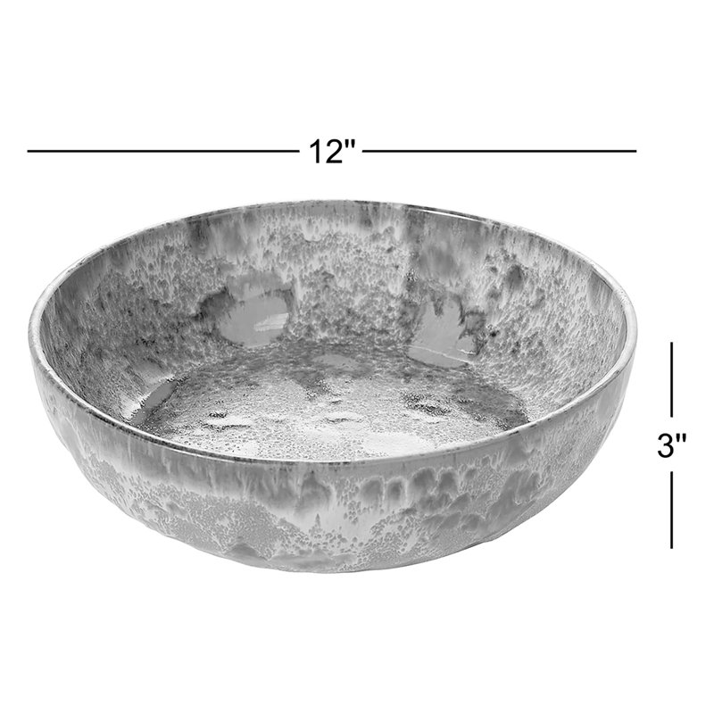 Joss & Main Yalina Ceramic Serving Bowl