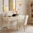 La Rachelle 2-Piece Office Set with Writing Desk and Chair