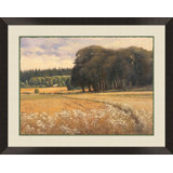 Summer Oaks Painting