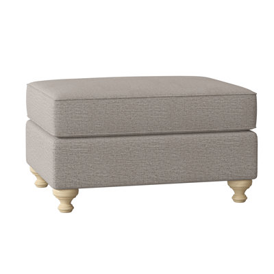Repose-pieds rectangulaire 33 po Duckling