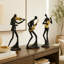 Ensemble de 3 figurines Yadavi