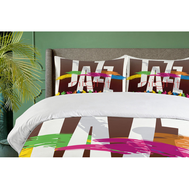 Modern & Contemporary Duvet Cover