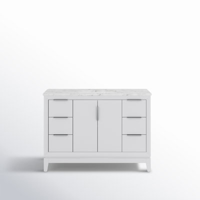 Belmar 48" Single Bathroom Vanity Set