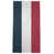 Navy Blue/Off White/Red
