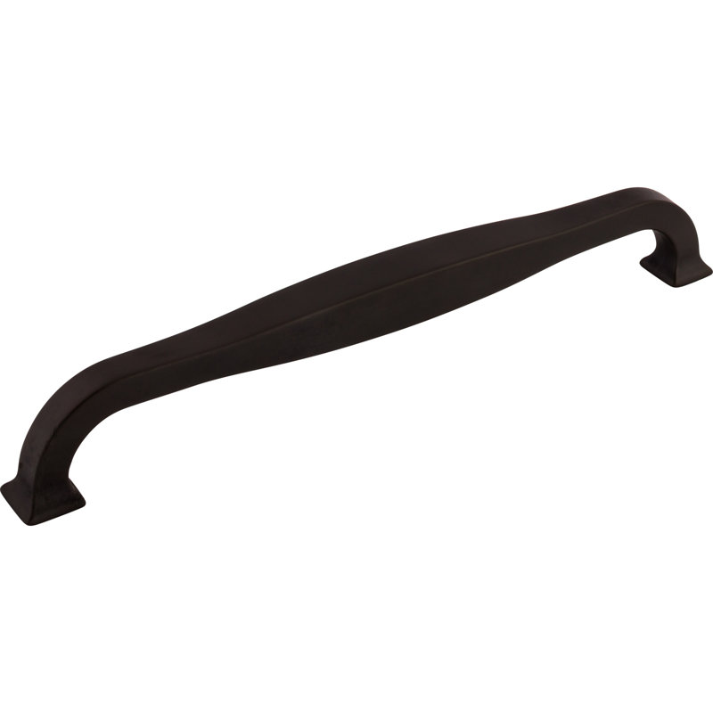 Contour Appliance Pull, Sable, 12" Center to Center