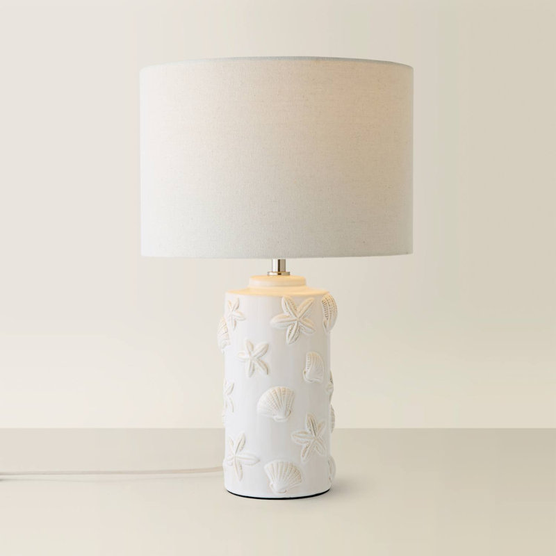 Heinolf Ceramic Table Lamp