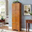 72.4" Tall Storage Cabinet, 8-Door, 4-Shelf - Standard-130490275