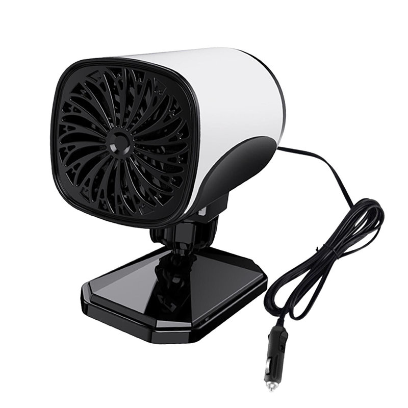 Car Heater Small Defrost And Defog Car High Power Heater Car Heater