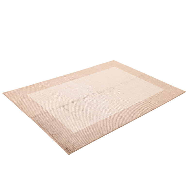 Tapis brun clair Osborne