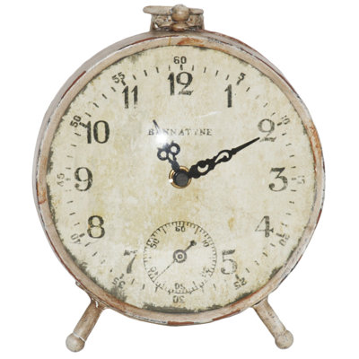Paris Electric Clock
