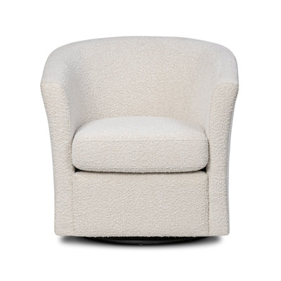 Jett Swivel Chair-Knoll Natural