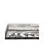 Tapis noir et blanc Contemporary-1264795307