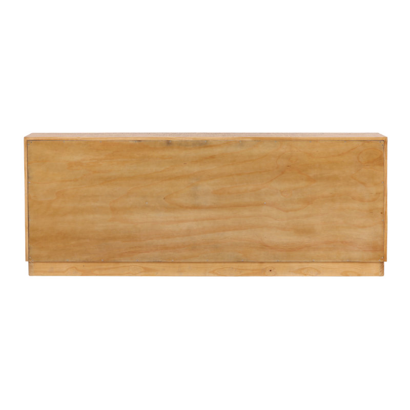 Delacruz Sideboard 80.3" Natural