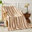 Couverture rayée en flanelle-126193586-126193580