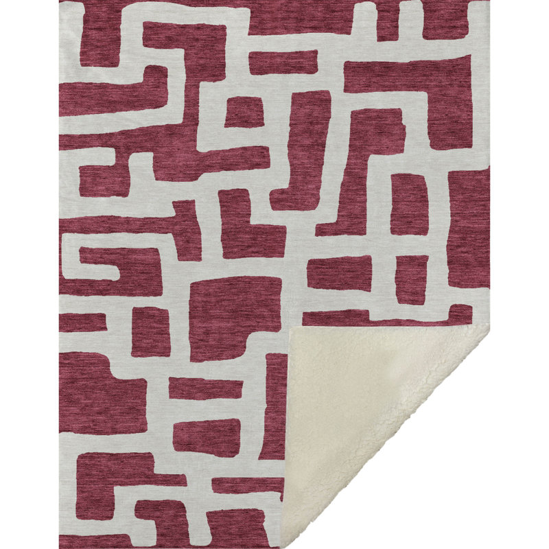 Jeté Sherpa ASB903, Grenat