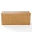 112 Gallon Outdoor Wooden Deck Box Solid Wood Storage Box Seat & Table Top For Patio Furniture Cushions, Pool Toys & Garden Tools-124923973-124923971
