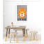 Impression sur papier Lion Way-47833440-47482576