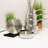 BergHOFF Vintage 10pc Hammered Tri-Ply 18/10 Stainless Steel Cookware Set with Lids