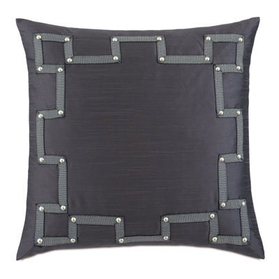 Hendrix Square Pillow Cover & Insert