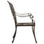 Barada 4 - Person Patio Dining Set with Round Table-318958075