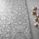 Helix 8X8 Pattern Classic White