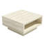 Caomhan Pedestal Coffee Table with Storage-1286931137
