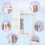 Kids Armoire With Jewellery Cabinet-1643993219