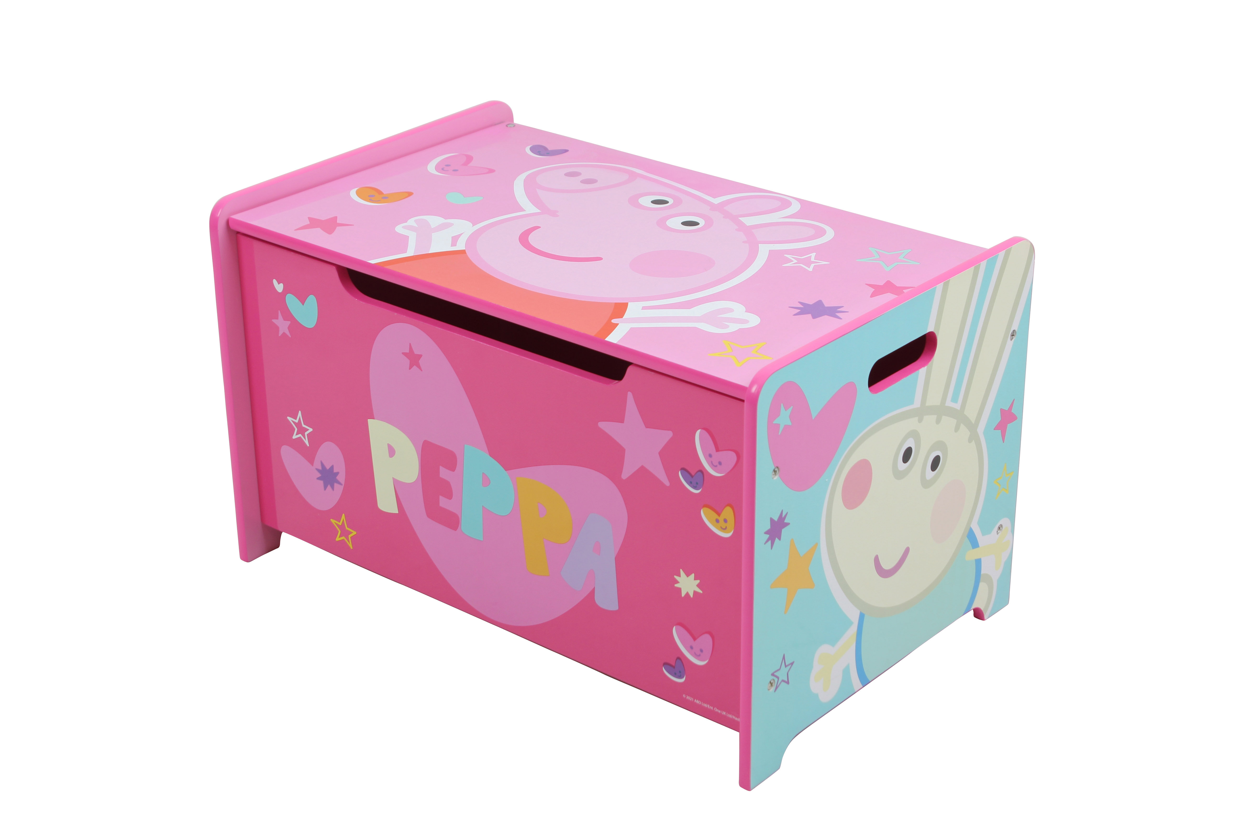 Peppa pig online organizer