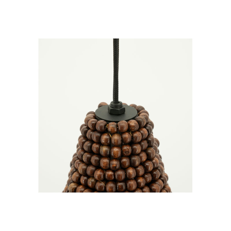 Lampe suspendue 3 shangas