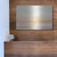 «Peaceful Shore 1» par Stellar Design Studio, art mural en métal-1411939090