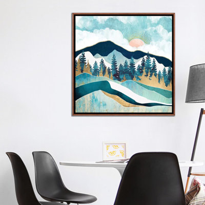 «Summer Forest», reproduction d'impression