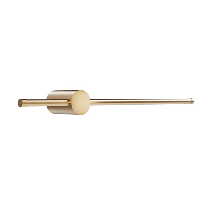 60cm Aluminium LED Flush Mounted Sconce