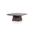 Aron Solid Wood Single Coffee Table-92658347