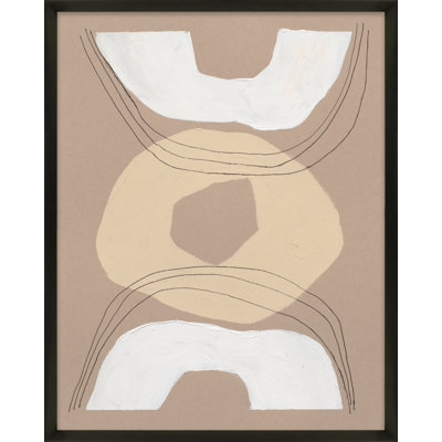 Free Form 3 Painting by Andrea Stokes