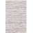 Laureldale Hand Woven Wool/Cotton Abstract Rug in Beige/Blue-1401872507