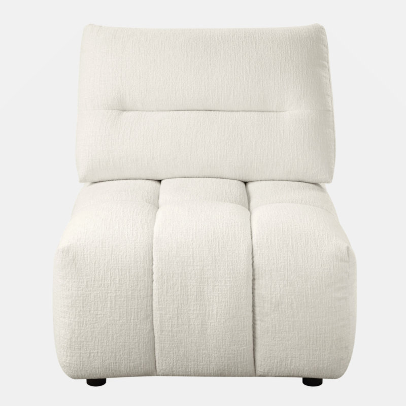 Fauteuil modulaire contemporain Cristeen