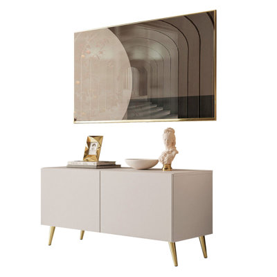 Koschwanez TV Cabinet for TVs up to 40"