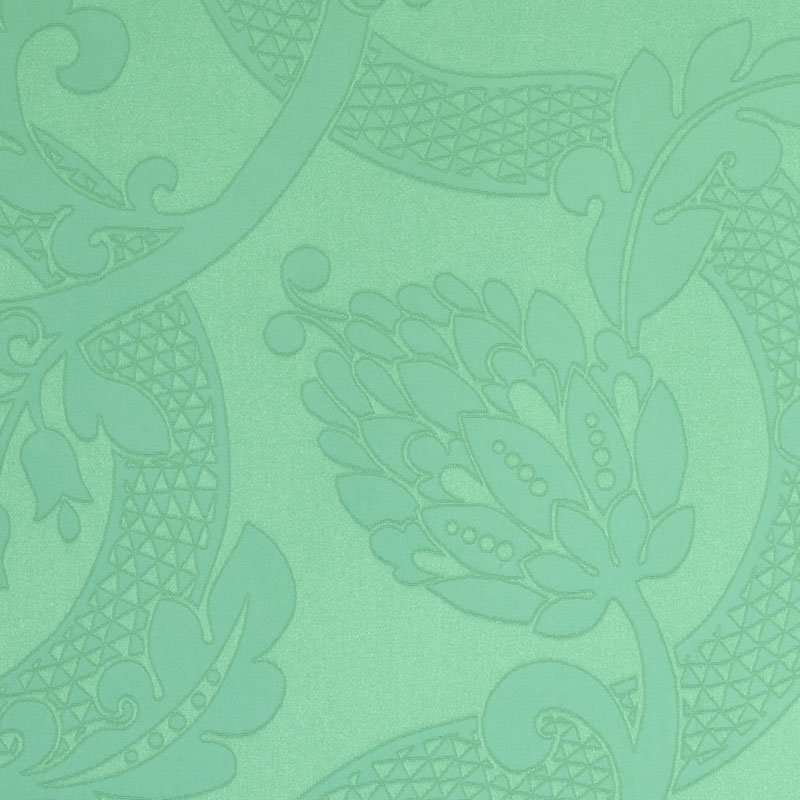 Tobi Fairley Prints and Wovens Isabella Fabric, Jade