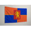 Drapeau de la ville de Krasnoïarsk — Drapeau
