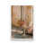 Opaque White Floater Framed