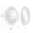 Traditional Beveled Wall and Accent Mirror-1769793450
