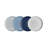 Denby Studio Blue Coupe Small Plates