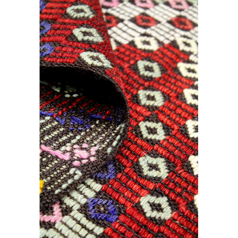 Jijim One-of-a-Kind 4'6" X 10'5" Area Rug