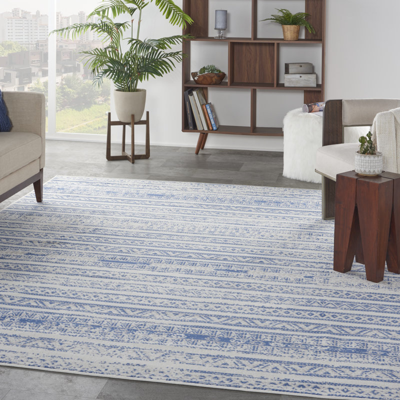 Indoor Rug, Rectangle 8' x 10'