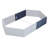 Graf 22"L x 10"H Ergo Raised Bed Extension Set Petronilla Collection